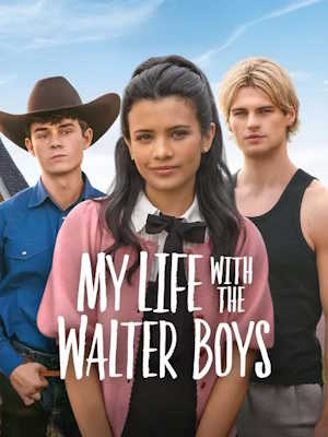 어느 날 월터 형제들과 살게 됐다 시즌 2